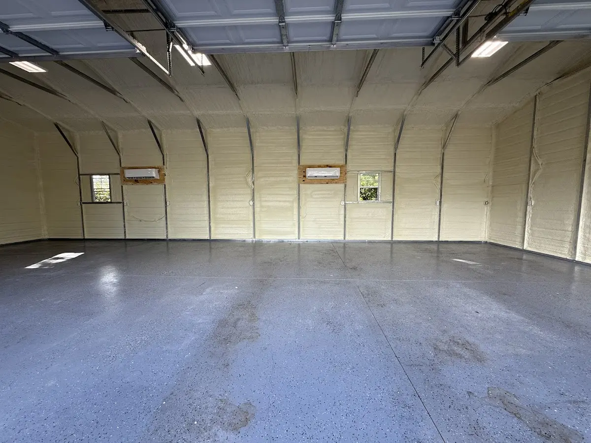 Spray Foam Roofing services in New Garden, PA